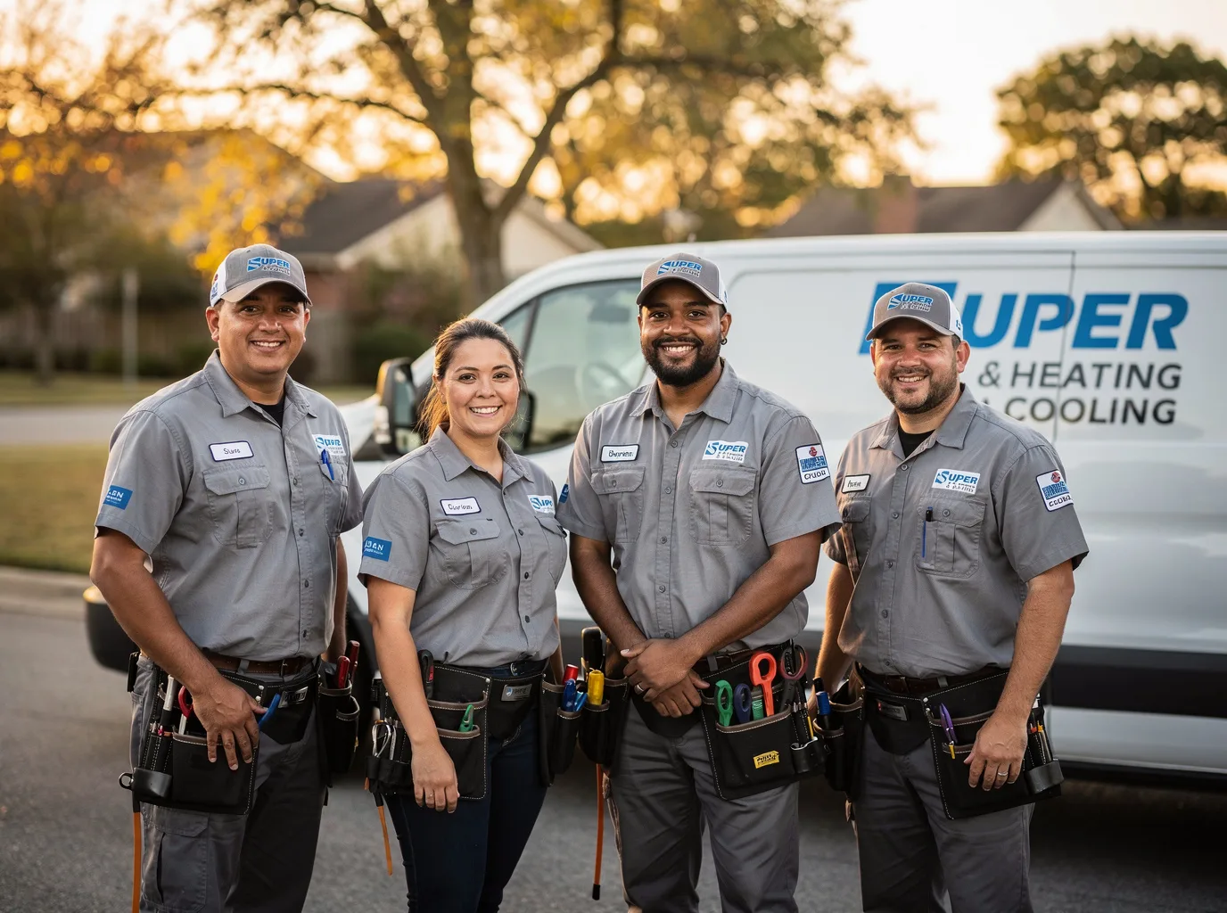 Hvac Repair company in Liberal, MO